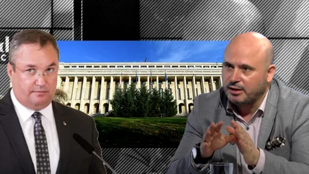 EXCLUSIV VIDEO | Bancheri din 48 de țări, la Palatul Victoria. Dumitru Nancu: ”Punem România pe harta instituțiilor financiare din Europa”