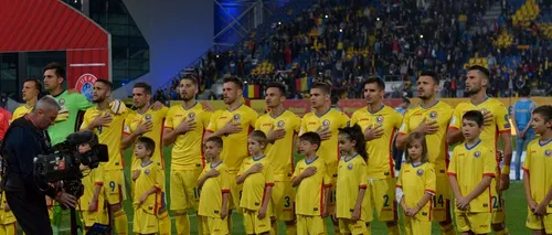 UEFA a anunțat grupele provizorii pentru Liga Națiunilor. În ce ligă este România în acest moment