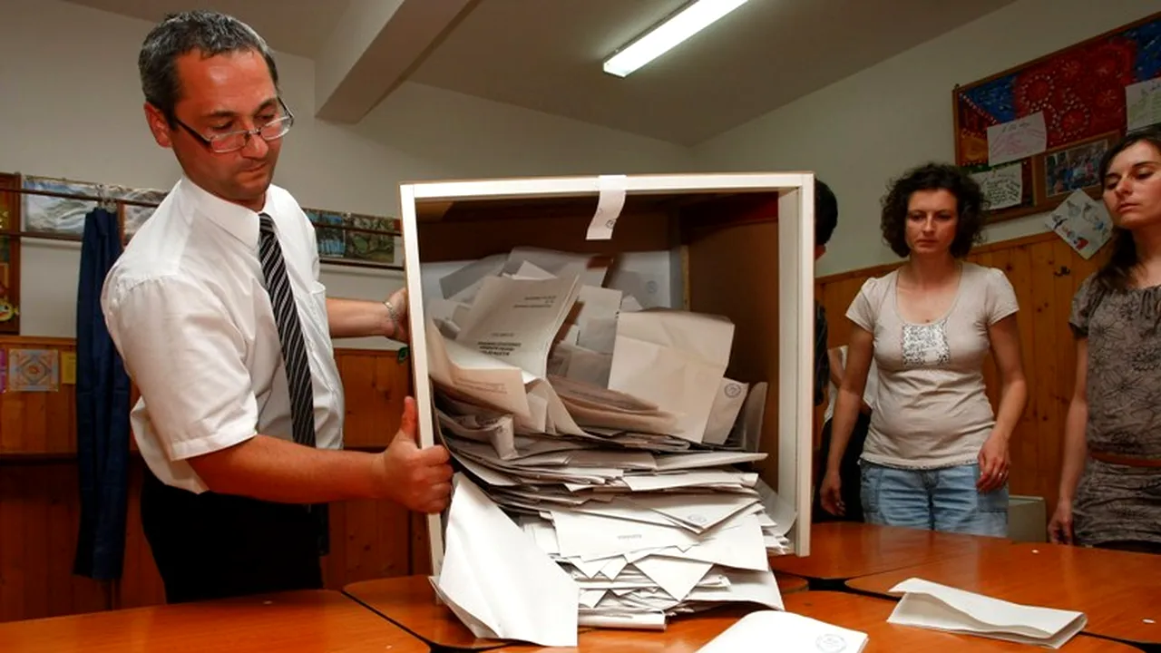 ALEGERI LOCALE 2012 - REZULTATE FINALE. USL a câștigat 88% din mandatele de președinte de CJ și 41,5% din mandatele de primar