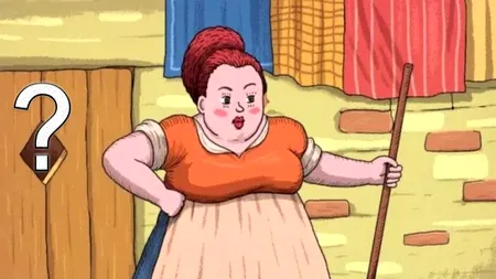 Iluzie optică virală | Unde se află pisica? Găsește-o în maximum 5 secunde