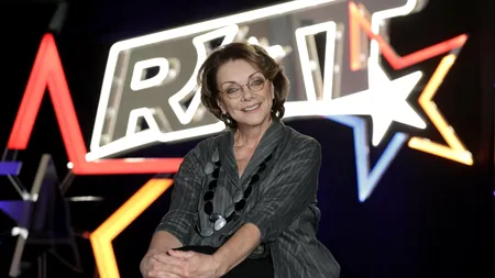 FOTO / Cum a reacționat Carmen Tănase când i s-a propus să fie JURAT la ”Românii au talent”. ”În ziua aia nu s-a putut discuta cu mine”