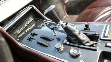 Un prototip Maserati ar putea fi vândut pentru o sumă cu multe zerouri 