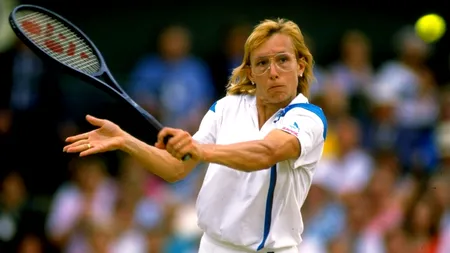 Navratilova, mesaj pentru Halep: Modul în care a jucat împotriva Serenei Williams... / Ce sfaturi are marea campioană