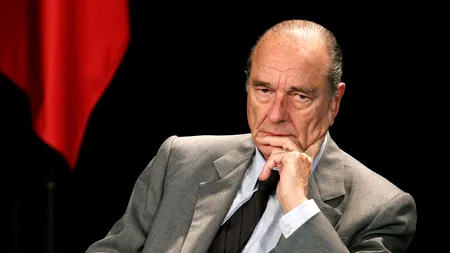 Ambasada Franței la București deschide o cartea de condoleanțe on-line pentru Jacques Chirac