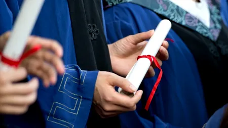 Aproape jumătate dintre antreprenorii români nu au absolvit liceul