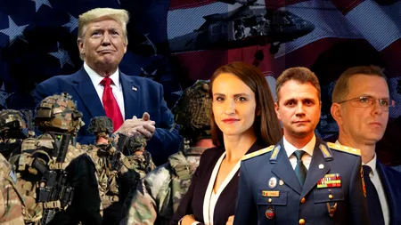 Fostul Șef al Statului Major, tranșant: „La nivel de relații diplomatice la nivel înalt cu SUA avem niște probleme”