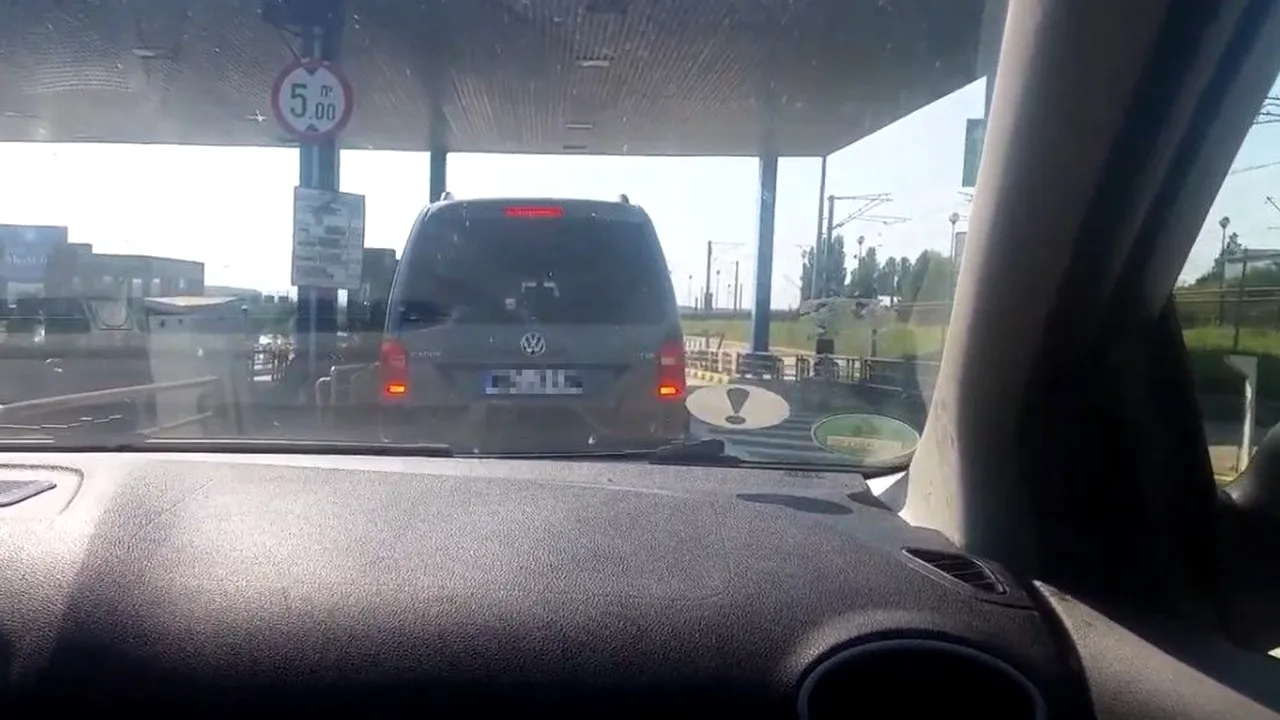 Cât costă taxa de pod de la Fetești. Se poate plăti prin SMS