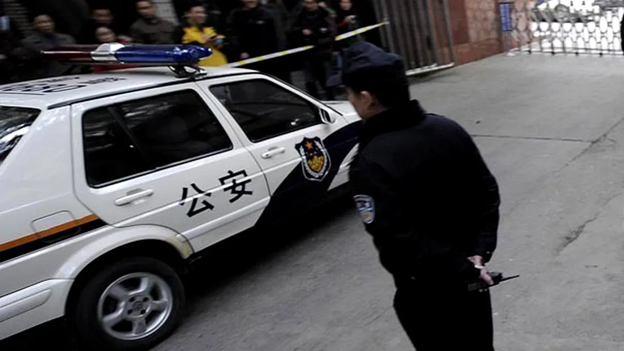 Descoperire macabră în sud-vestul Chinei. Ce au găsit într-o benă de gunoi