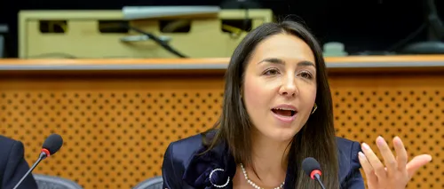 Își pregătește TERENUL pentru a BLOCA bugetul pe 2019! Europarlamentarul PSD Claudia ȚAPARDEL, critici dure la adresa lui Iohannis
