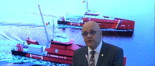 România cumpără două nave multirol pentru salvare în zona maritimă. Unde vor fi construite și cât costă