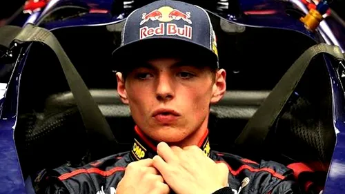 De ce nu are permis de conducere pilotul de F1 Max Verstappen