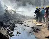 O nouă tragedie AVIATICĂ în India. Accidentul s-a produs la câteva minute după decolare / „Zborul groazei” ar fi trebuit să dureze 10 minute