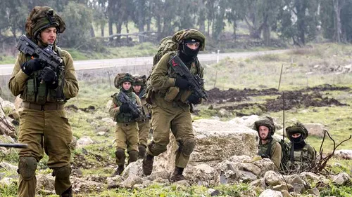 Șase militari iranieni, inclusiv un general, uciși de israelieni în raidul din Golan