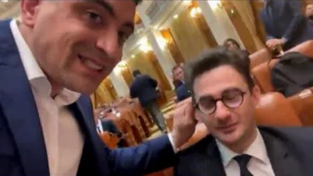 Iulian Bulai, după ce George Simion l-a urecheat în Parlament: ”Dacă îți plac băieții, e mai bine să îți asumi”