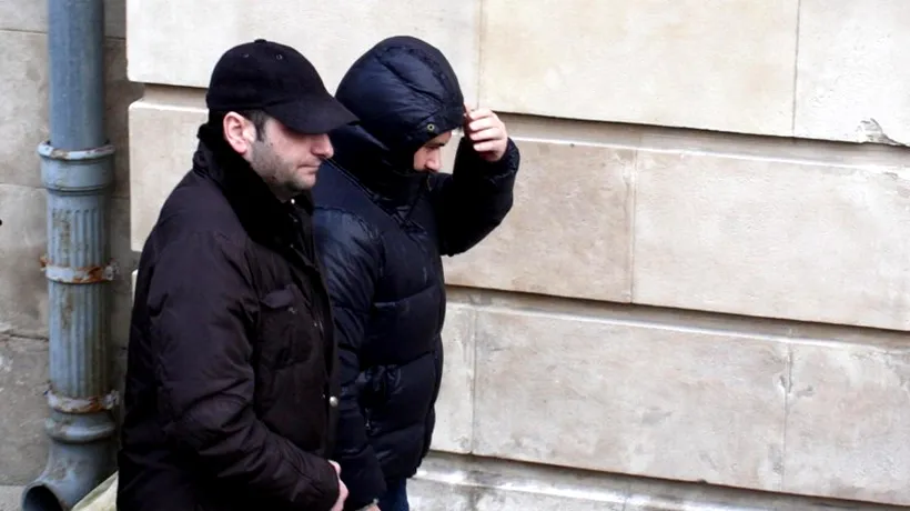 Curtea de Apel București a decis: frații Mararu rămân în arest