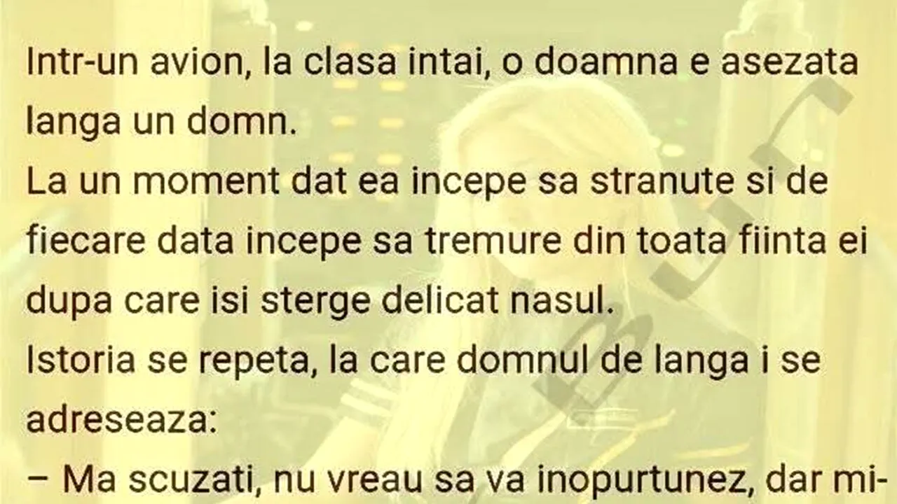 BANCUL ZILEI | O boală rarisimă