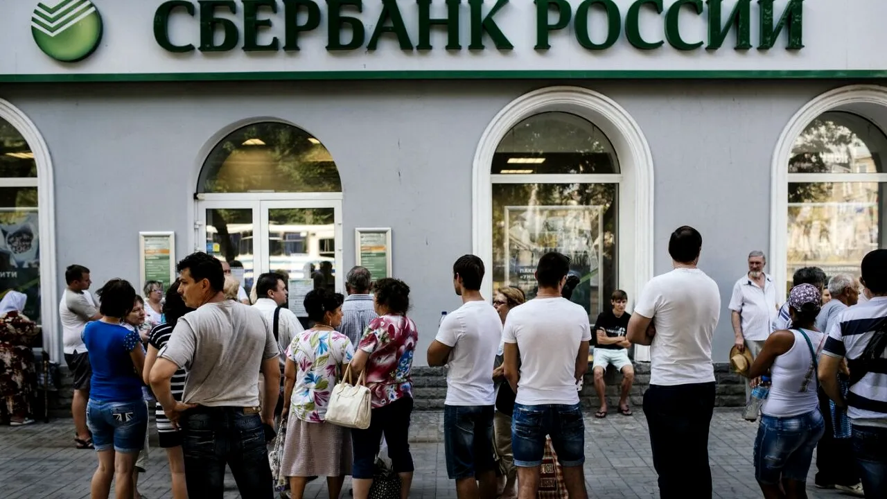 RUSIA deschide calea băncilor străine să înființeze SUCURSALE pe teritoriul său