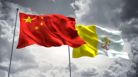ACUZAȚII GRAVE. Un miliardar chinez susține că Beijingul a mituit Vaticanul pentru ca Biserica Catolică să nu mai critice China