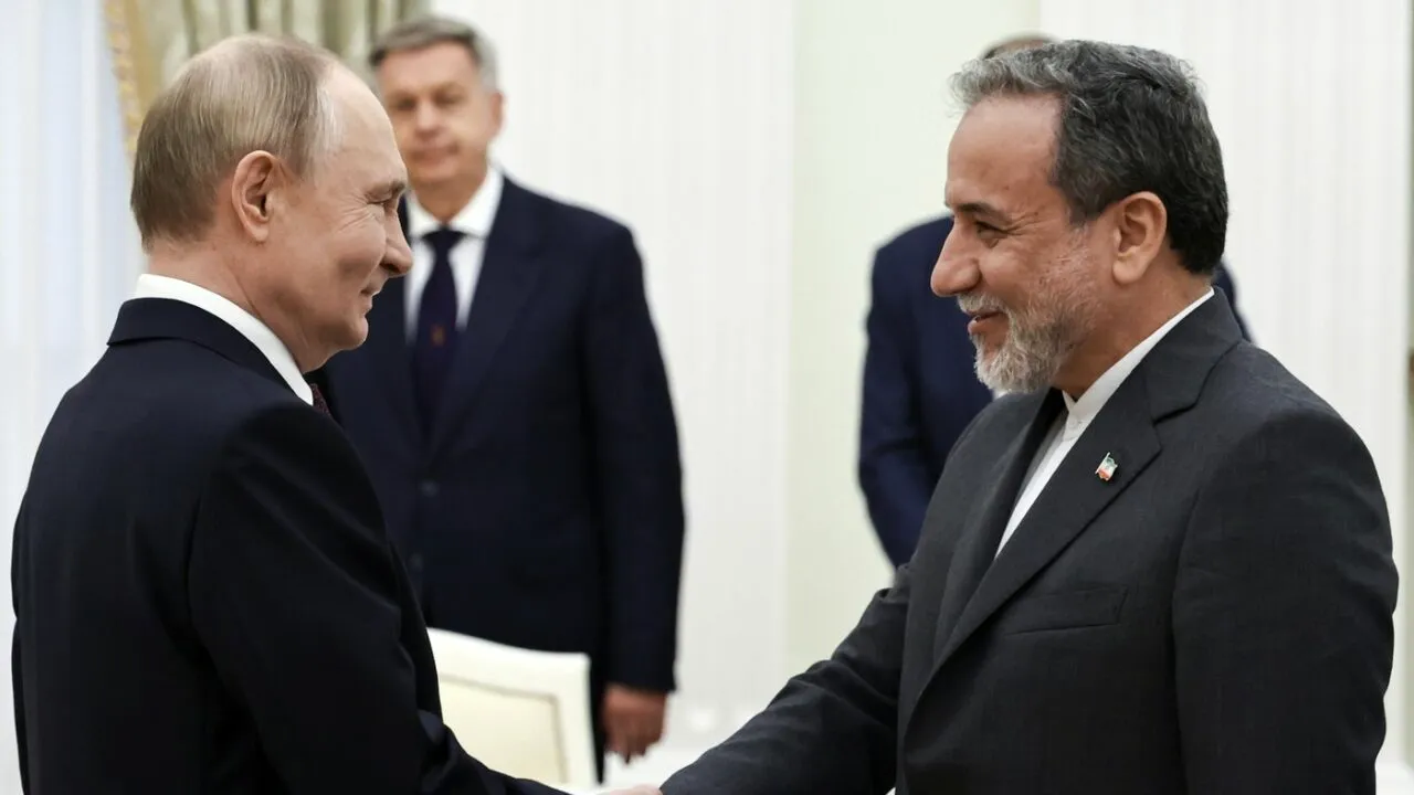 Moscova & Teheran, o alianță care se destramă? „Nu are rost să se mai împartă PUMNI după ce partida s-a încheiat”