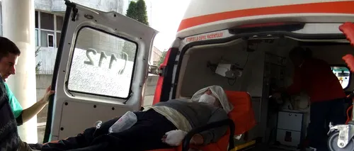 Explozie la Combinatul de Oțeluri Speciale din Târgoviște, cinci angajați au fost răniți