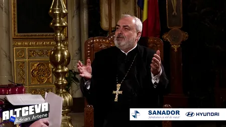 Părintele Mihai Pavel și limbajul tăcerii: „Suferința pe care o trăim, să zicem, în timpul postului este încununată de bucuria Învierii”