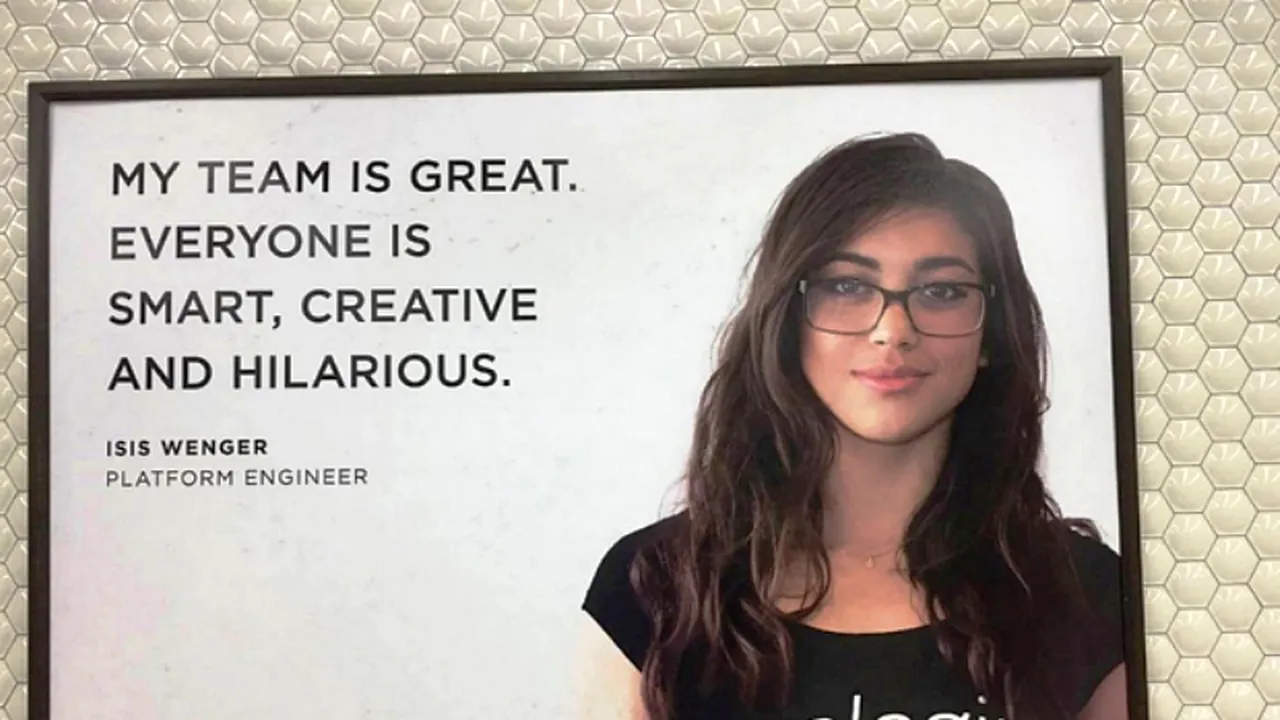 O tânără ingineră a postat un mesaj pe Facebook. Ce s-a întâmplat după a fost total neașteptat