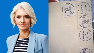 Alina GORGHIU: „Am votat pentru o societate, care să acopere falia imensă dintre două părți ale aceleași Românii”