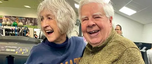 Decizia luată de un cuplu cu vârste de peste 90 de ani, care sunt de 40 de ani împreună: „Nu mai trăim în PĂCAT”