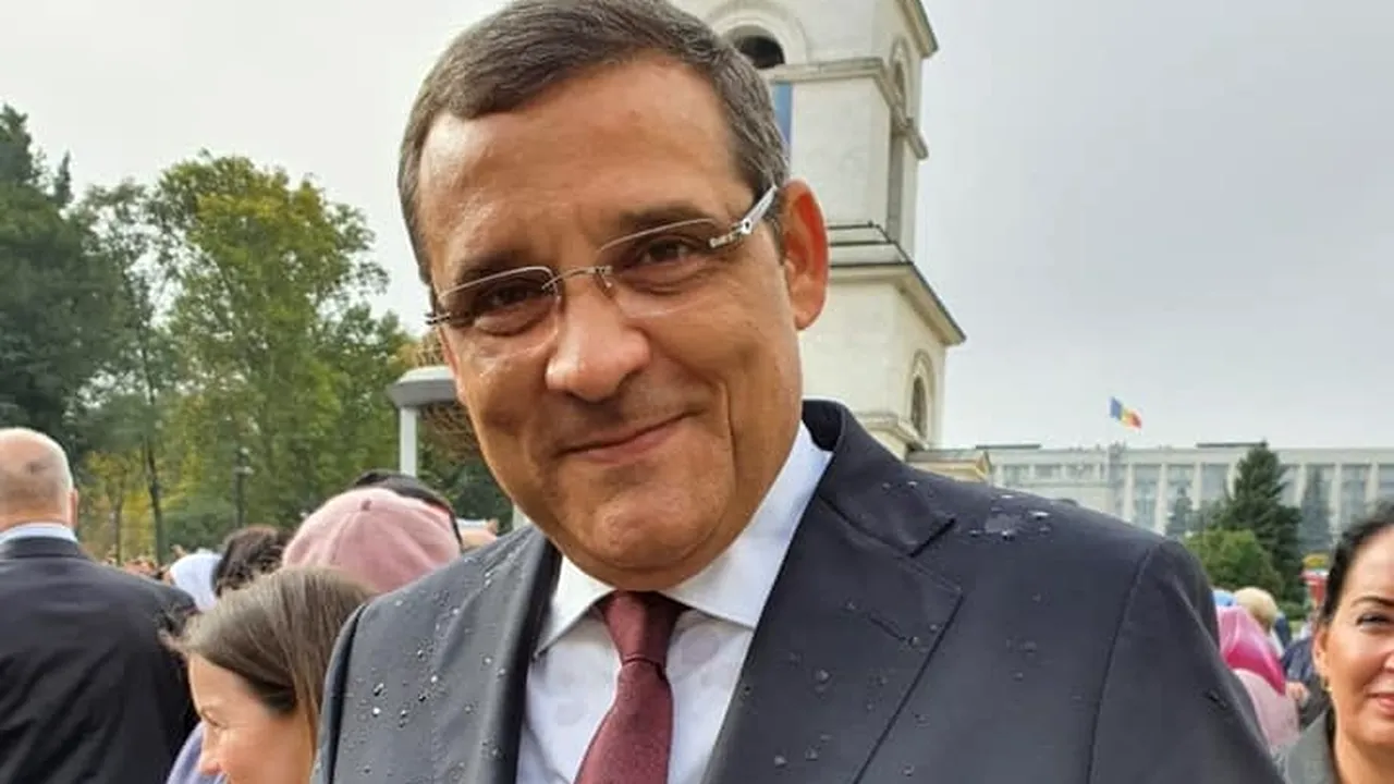 Surpriză mare pentru Gabriel Mutu, primarul Sectorului 6 și candidatul PSD pentru un nou mandat, cu două zile înainte de alegerile locale