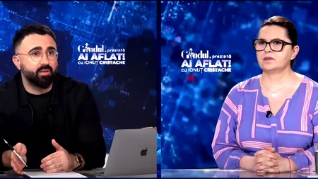 Adriana Săftoiu: „Domnul Bolojan nu a făcut altceva decât să ne spună care a fost REZULTATUL anunțului pe care l-a făcut anul trecut”