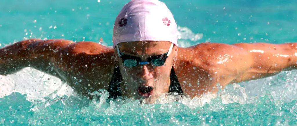 Fosta înotătoare Camelia Potec a plecat de urgență de la Jocurile Olimpice, după ce tatăl său a murit