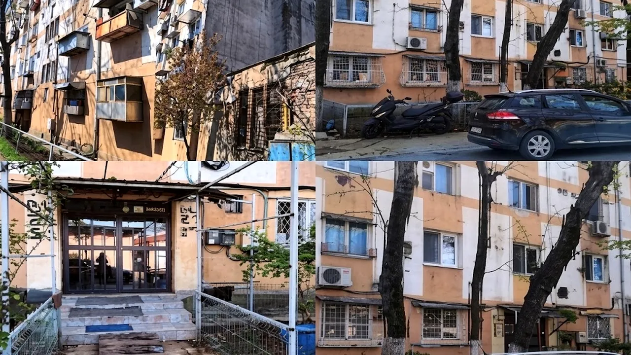 Sectorul din Capitală în care un apartament de 3 camere se vinde cu 22.800 de euro. Are o suprafață utilă de 36 metri pătrați