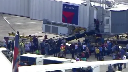5 morți și 13 răniți, într-un atac armat pe un aeroport din SUA