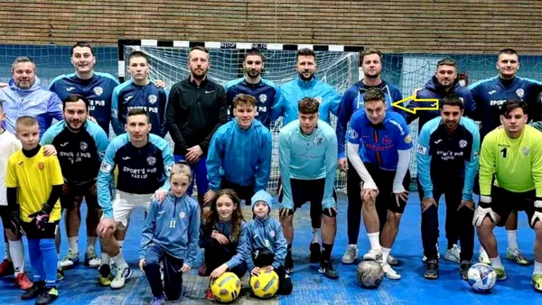 Reacția lui Gigi Becali după ce Louis Munteanu a îmbrăcat tricoul FCSB. „Se schimbă situația”