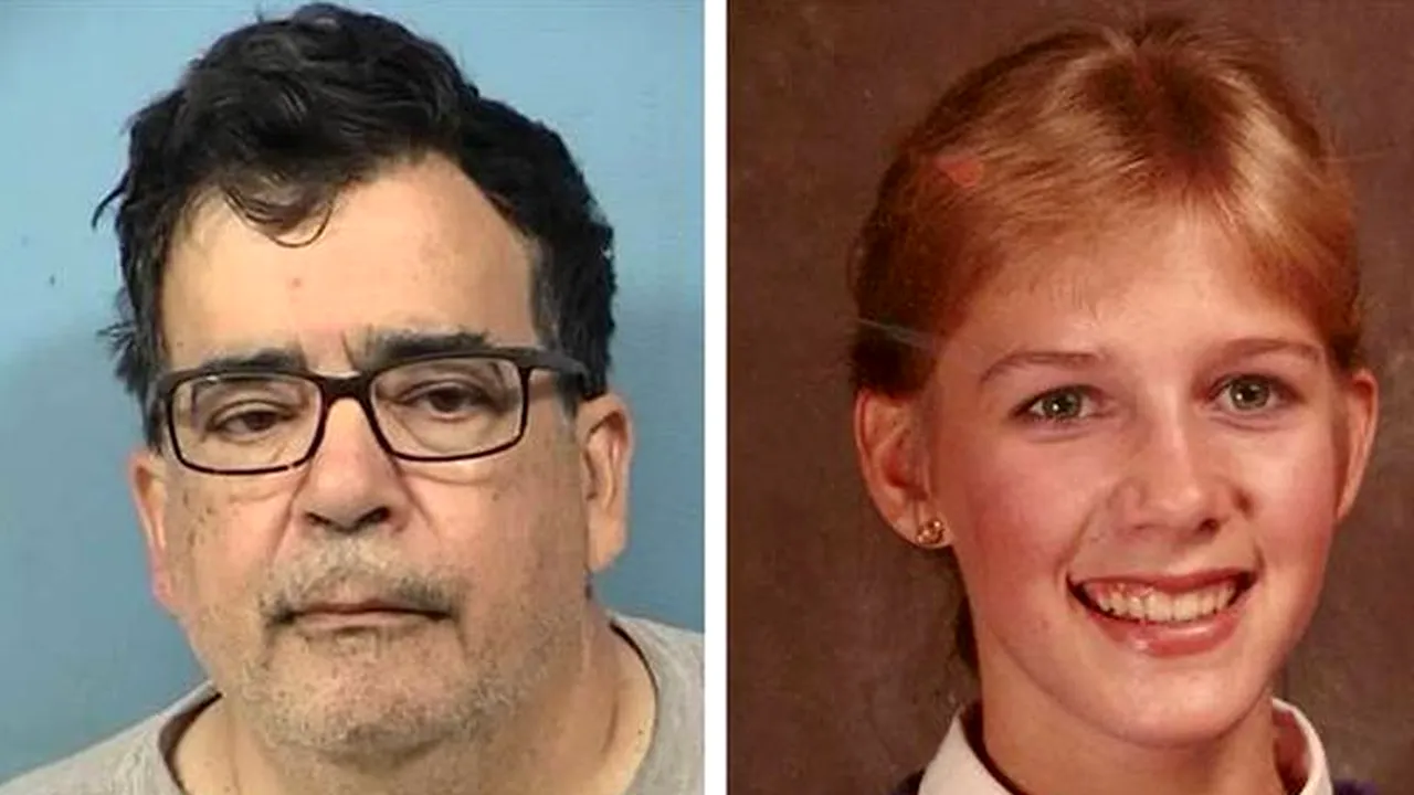 Ucigașul unei adolescente de 15 ani a fost prins la 30 de ani după crimă. Ultimele cuvinte pe care i le-a spus mama ei: „Ai grijă prințesă, te iubesc!