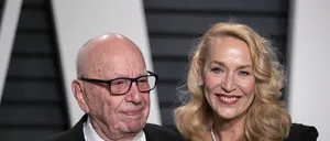 Rupert Murdoch s-a căsătorit pentru a cincea oară. Cine este noua sa SOȚIE