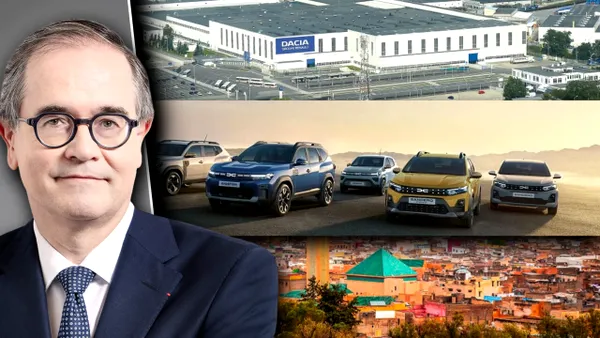 Dacia își mută producția noilor modele din România în Maroc din cauza prețurilor la energie, titrează presa din Maroc. Și presa franceză anunță noi producții Dacia în Maroc. Ce spune Dacia pentru „Gândul“