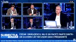 Deputatul USR Cezar Drăgoescu amenință AUR: „Nu o să faceți parte din guvern cât e Nicușor Dan președinte”