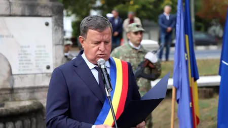 ALEGERI Locale 2024 Râmnicu Vâlcea. Mircia Gutău (PSD), încrezător că a fost reales pentru al cincilea mandat
