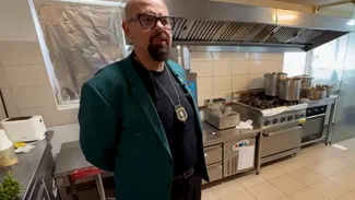 Piedone, în restaurantele de pe centură: „O fi rece pe jos, dar nu se ține ciorba pe jos! Tot ce aveți astăzi aici se supune casării”