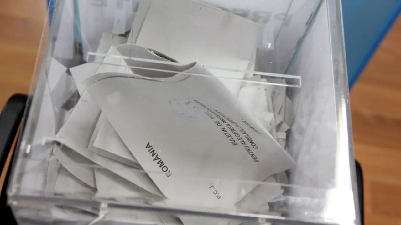 REZULTATE ALEGERI PARLAMENTARE 2012 - MARAMUREȘ EXIT POLL
