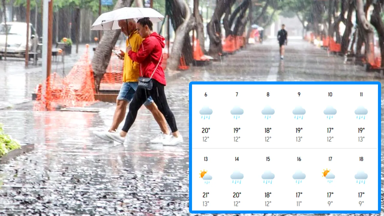 Orașele din România în care plouă 13 zile la rând, în luna iulie. Avertismentul meteorologilor Accuweather