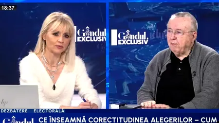 Ion Cristoiu, despre anunțul CNSAS privind declarația scrisă dată de Crin Antonescu la Securitate: Esența este ascunderea notei de constatare