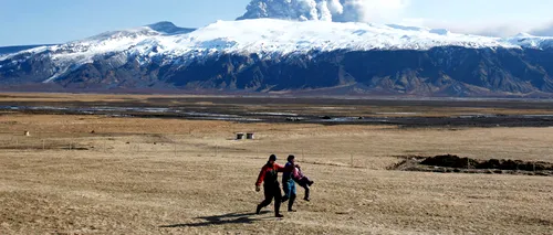 Avertizare: Cel mai mare vulcan din Islanda, în pericol să erupă și să perturbe traficul aerian