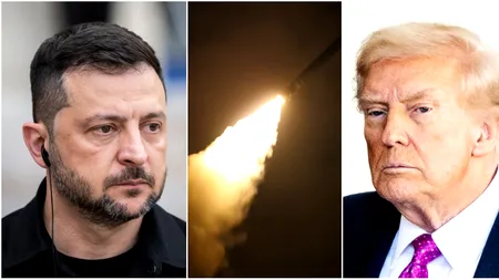 Trump se opune Pentagonului. Președintele SUA refuză să dea rachete Tomahawk Ucrainei