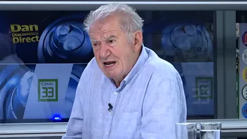Florin Zamfirescu: „Atât Diana Șoșoacă, cât și Victor Rebengiuc mi-au ÎNCHIS telefonul în nas”