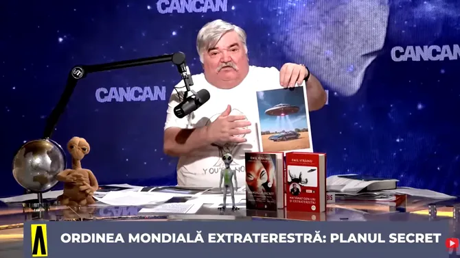 Gen. Emil Străinu: „Suntem bombardați de fake news. Programarea predictivă a devenit din ce în ce mai puternică”
