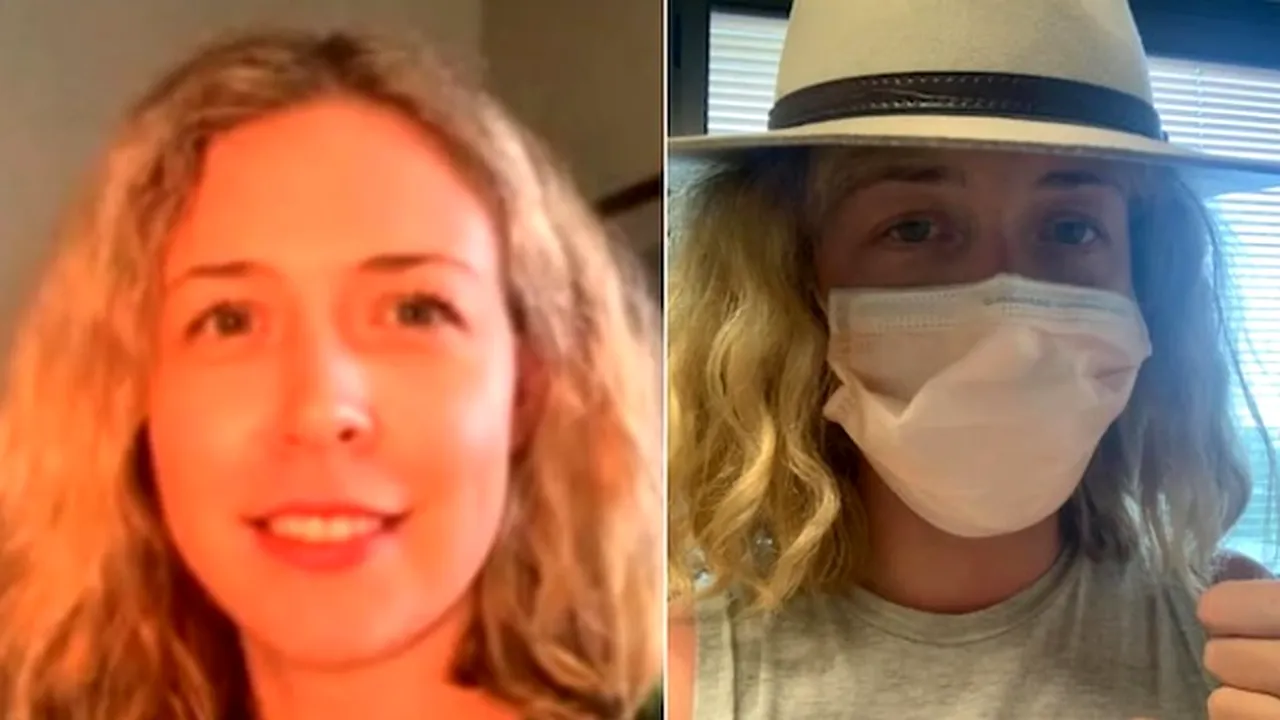 CORONAVIRUS. O femeie infectată cu noul COVID-19 povestește prin ce stări a trecut: Credeam că e doar diferența de fus orar