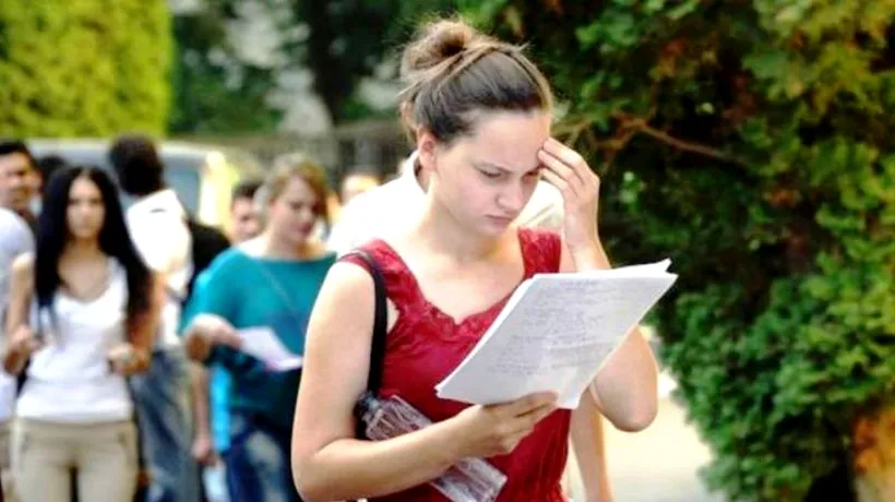 Subiecte Evaluare Națională 2014 Română. Ce subiecte au primit absolvenții de clasa a VIII-a la proba de Limba Română