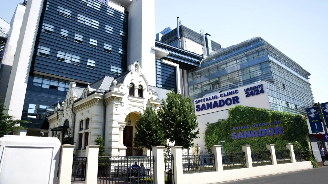 COMUNICAT: Centrul Oncologic SANADOR: 5 ani de excelență în îngrijirea pacienților cu cancer